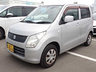 SUZUKI WAGON R 2012