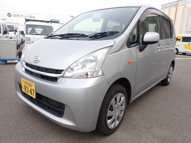 DAIHATSU MOVE 2012