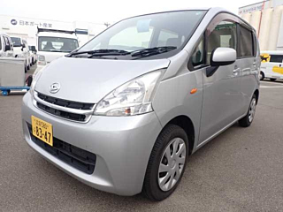 DAIHATSU MOVE 2012