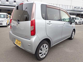 DAIHATSU MOVE 2012
