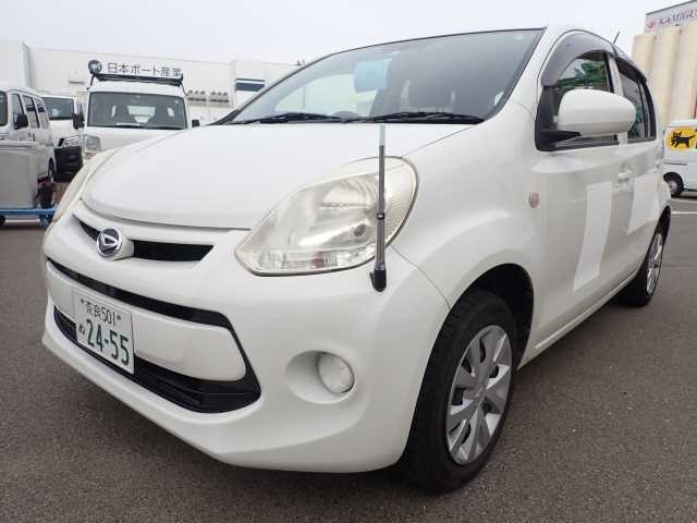 DAIHATSU BOON 2014