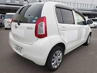 DAIHATSU BOON 2014