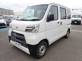 DAIHATSU HIJET VAN 2020