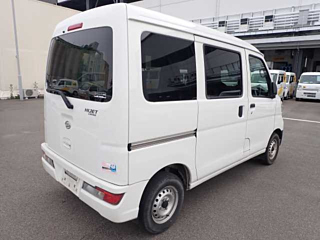 DAIHATSU HIJET VAN 2020