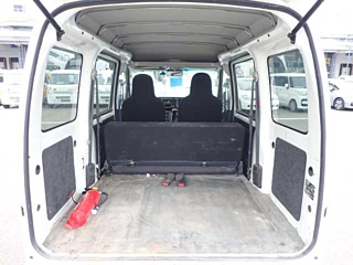 DAIHATSU HIJET VAN 2020