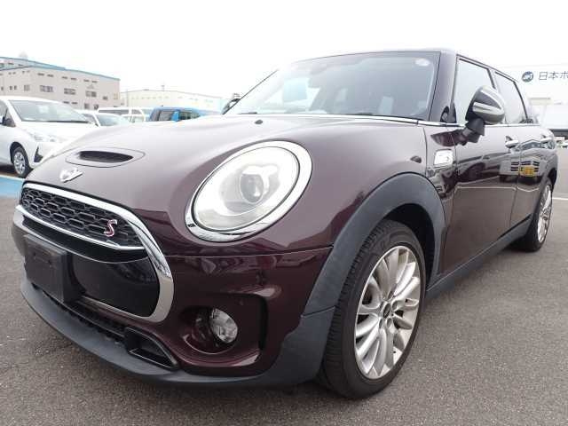 BMW MINI 2018