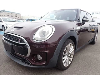 BMW MINI 2018