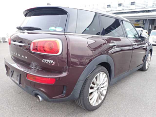 BMW MINI 2018