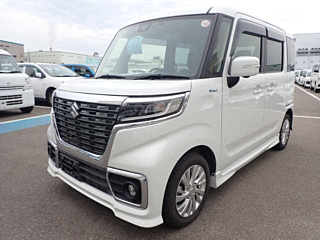 SUZUKI SPACIA 2020