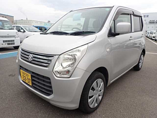 SUZUKI WAGON R 2014