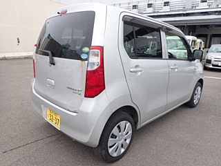 SUZUKI WAGON R 2014