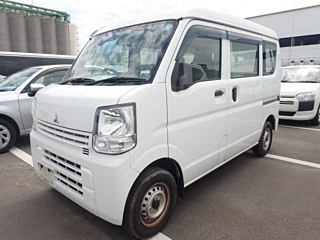 MITSUBISHI MINICAB VAN 2019