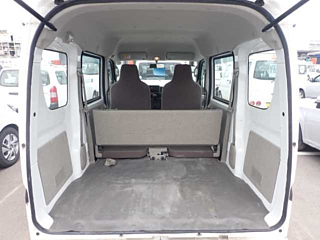 MITSUBISHI MINICAB VAN 2019