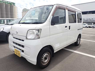 DAIHATSU HIJET VAN 2016