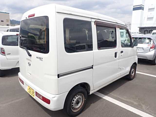 DAIHATSU HIJET VAN 2016