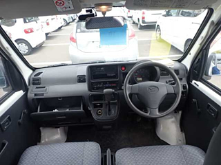 DAIHATSU HIJET VAN 2016