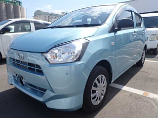 DAIHATSU MIRA E S 2018