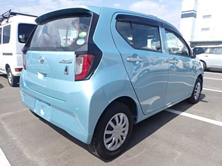 DAIHATSU MIRA E S 2018