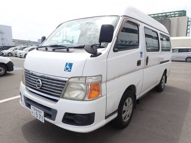 NISSAN CARAVAN BUS 2006