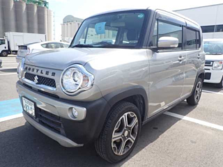 SUZUKI HUSTLER 2017
