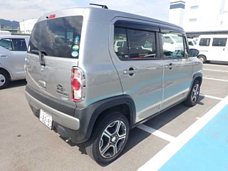 SUZUKI HUSTLER 2017