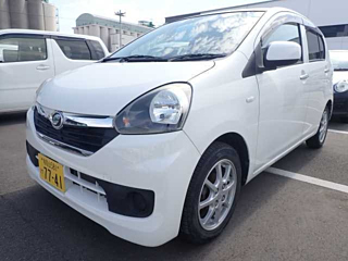 DAIHATSU MIRA E S 2016
