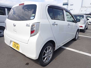 DAIHATSU MIRA E S 2016