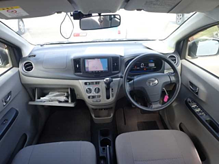 DAIHATSU MIRA E S 2016