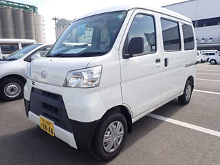 DAIHATSU HIJET VAN 2018