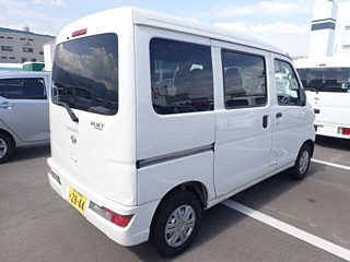 DAIHATSU HIJET VAN 2018