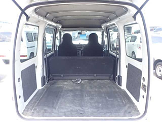 DAIHATSU HIJET VAN 2018