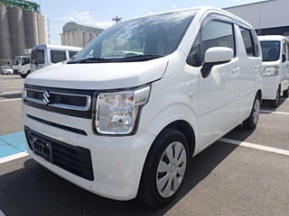 SUZUKI WAGON R 2020