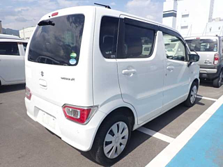 SUZUKI WAGON R 2020