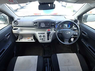 DAIHATSU MIRA E S 2021