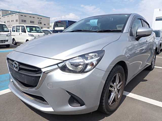 MAZDA DEMIO 2019
