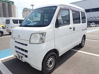 DAIHATSU HIJET VAN 2014
