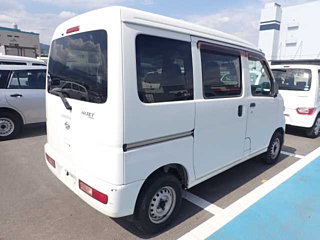 DAIHATSU HIJET VAN 2014