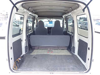 DAIHATSU HIJET VAN 2014