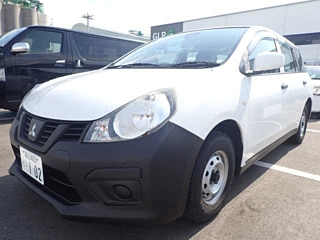 MITSUBISHI LANCER VAN 2017