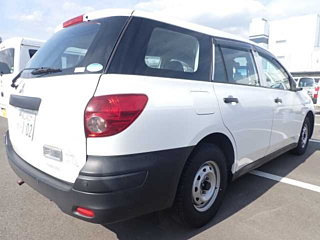 MITSUBISHI LANCER VAN 2017