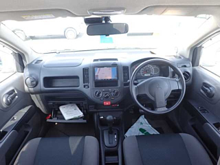 MITSUBISHI LANCER VAN 2017
