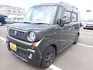 SUZUKI SPACIA GEAR 2023
