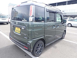 SUZUKI SPACIA GEAR 2023