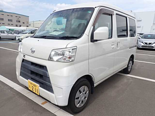 DAIHATSU HIJET VAN 2018