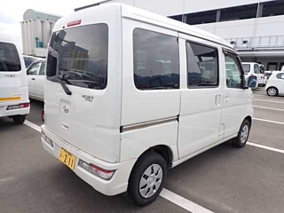 DAIHATSU HIJET VAN 2018