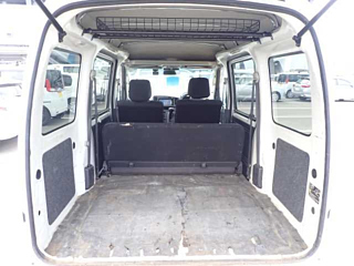 DAIHATSU HIJET VAN 2018