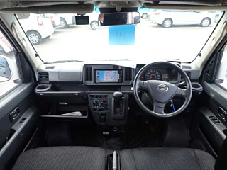 DAIHATSU HIJET VAN 2018