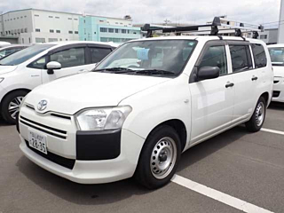 TOYOTA PROBOX 2016