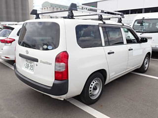 TOYOTA PROBOX 2016