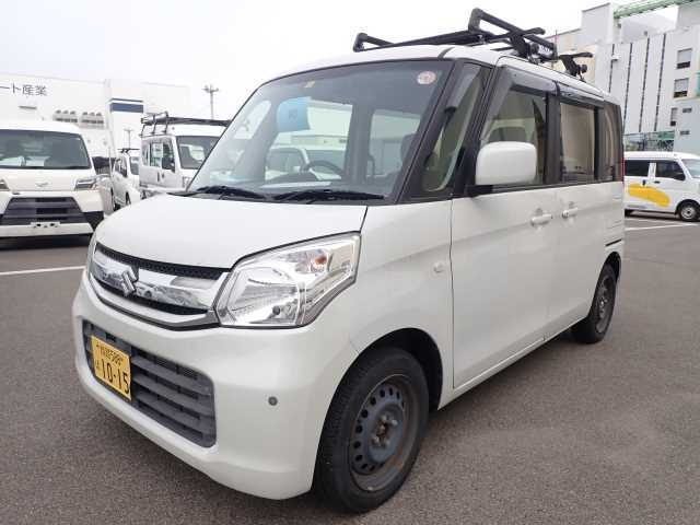 SUZUKI SPACIA 2017